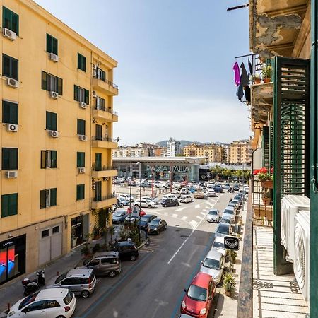Stazione Notarbartolo Bright & Cozy Apartment Palermo Zewnętrze zdjęcie