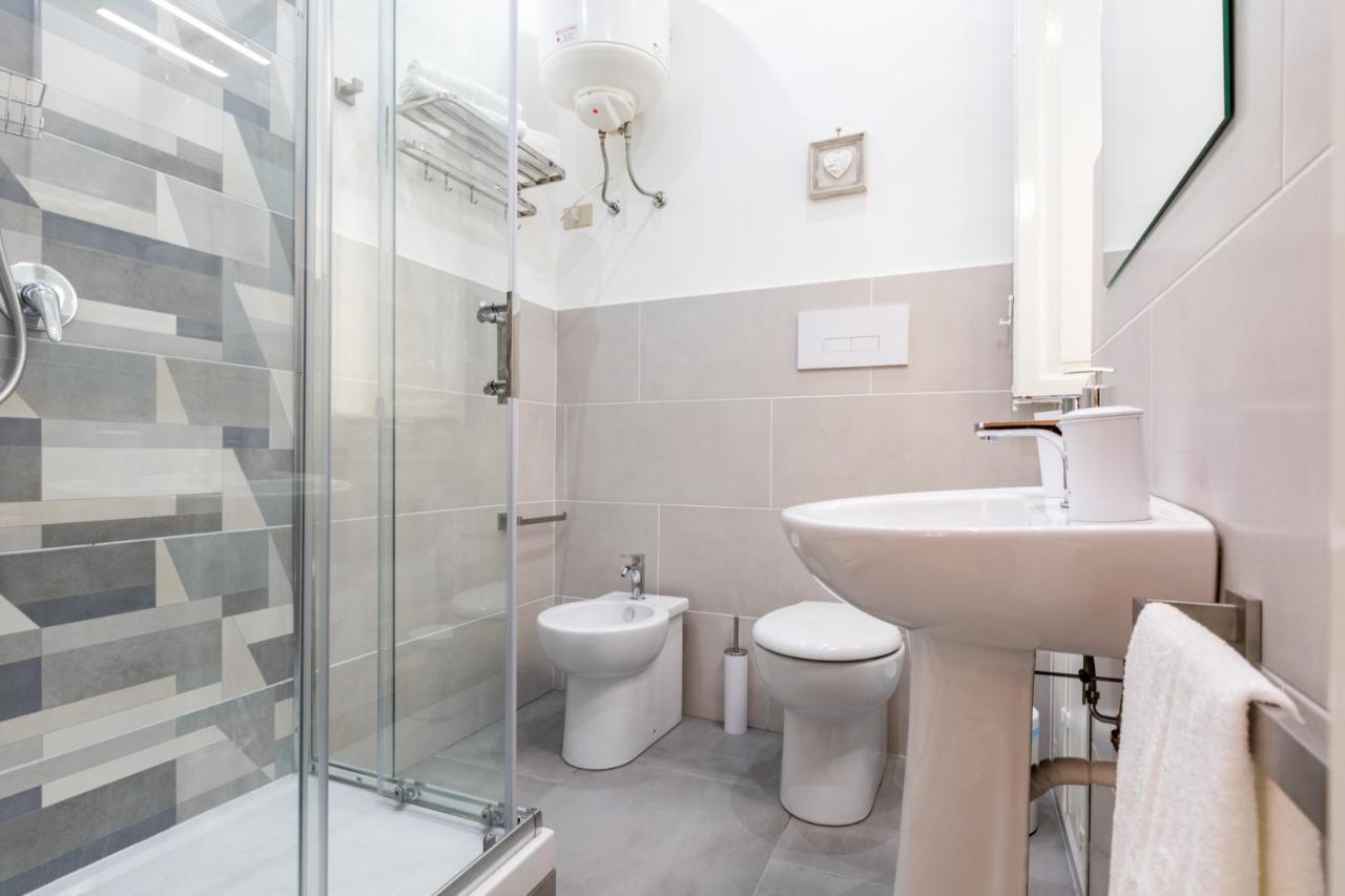 Stazione Notarbartolo Bright & Cozy Apartment Palermo Zewnętrze zdjęcie