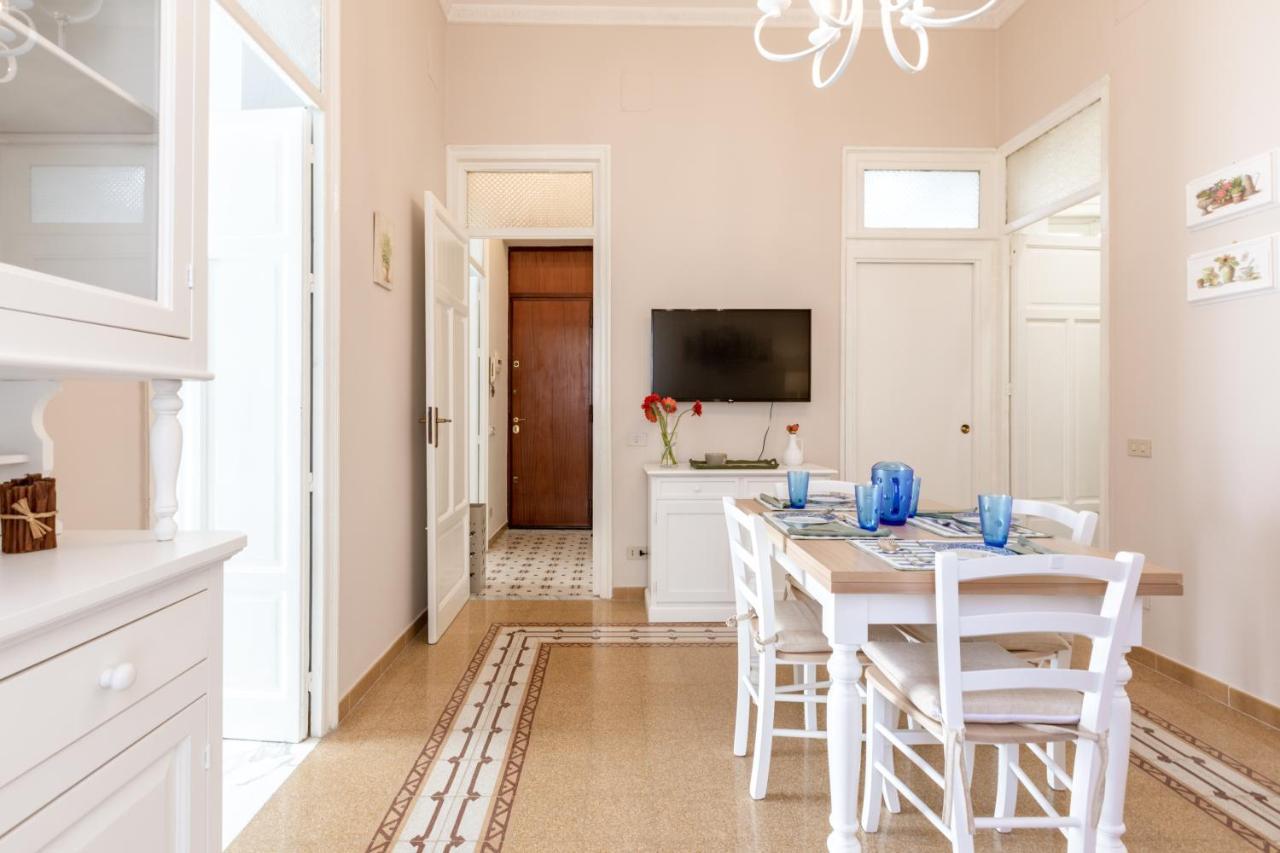 Stazione Notarbartolo Bright & Cozy Apartment Palermo Zewnętrze zdjęcie