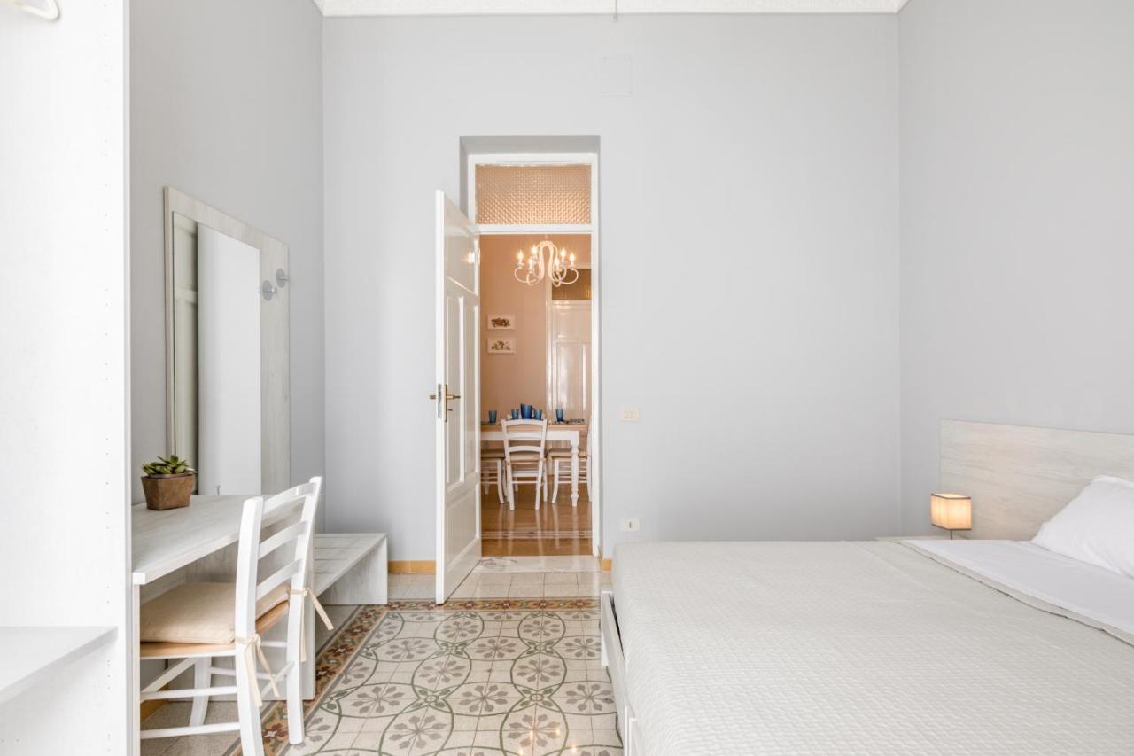 Stazione Notarbartolo Bright & Cozy Apartment Palermo Zewnętrze zdjęcie