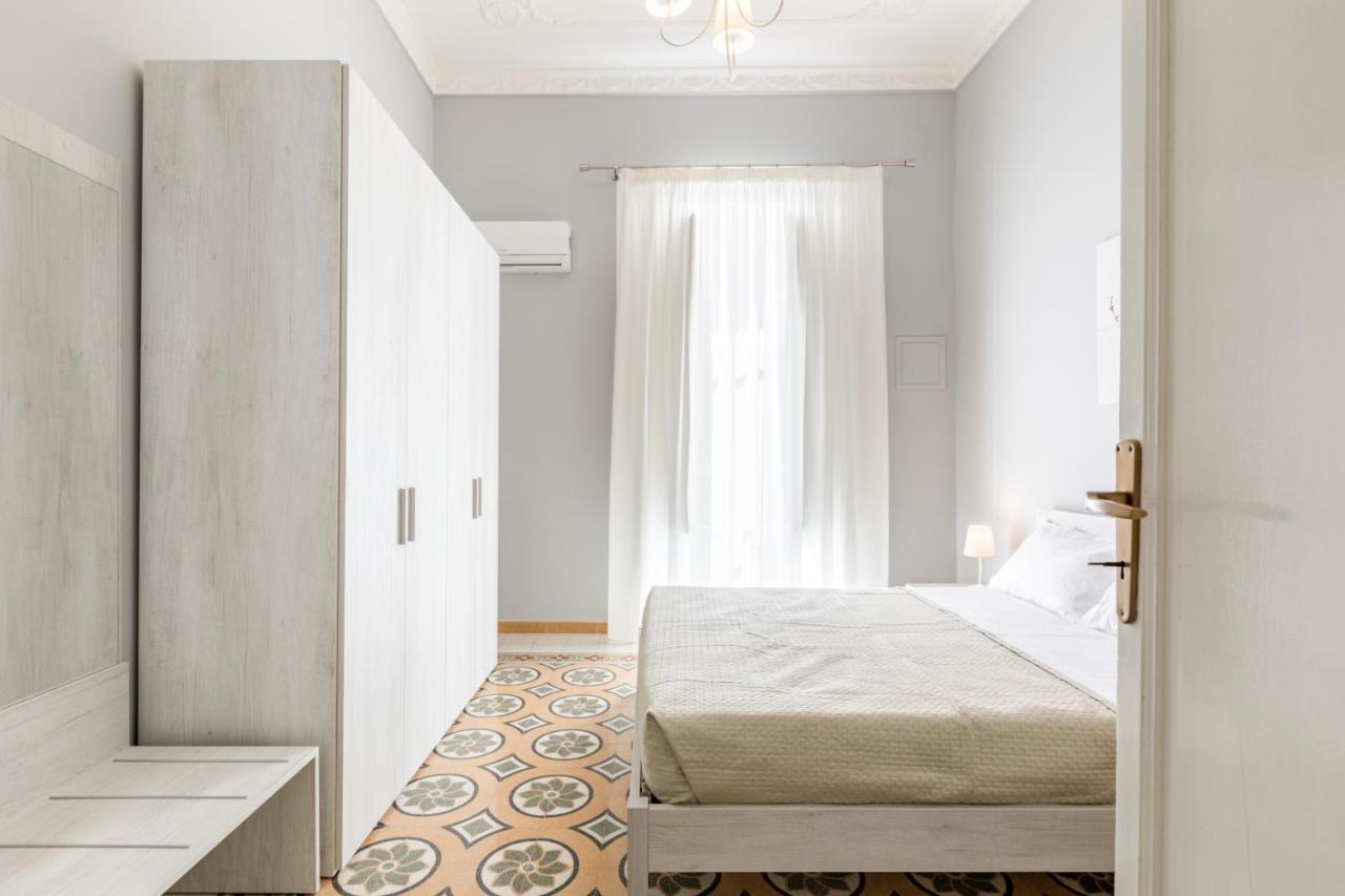 Stazione Notarbartolo Bright & Cozy Apartment Palermo Zewnętrze zdjęcie