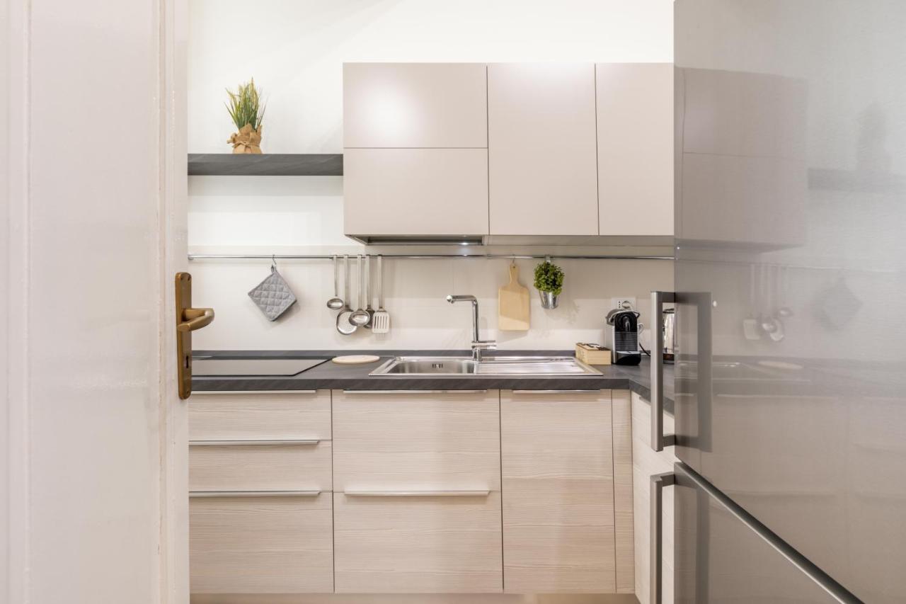 Stazione Notarbartolo Bright & Cozy Apartment Palermo Zewnętrze zdjęcie