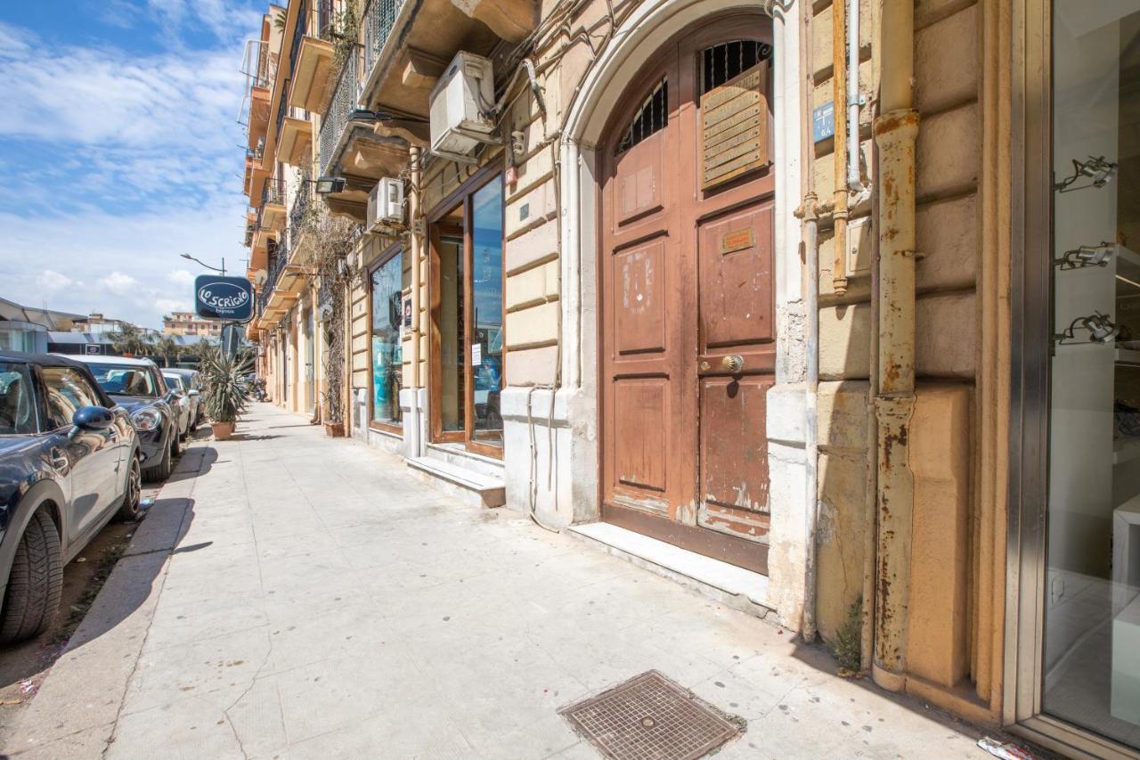 Stazione Notarbartolo Bright & Cozy Apartment Palermo Zewnętrze zdjęcie